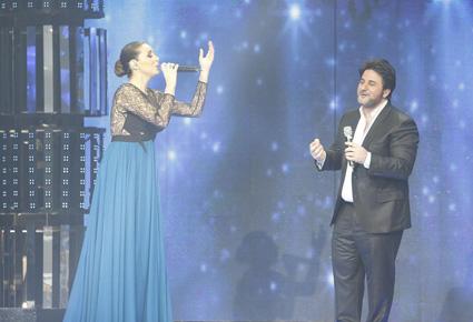 ميرنا المهندس تغادر "ديو المشاهير 3" ودينا عازار تغني للمرّة الأولى